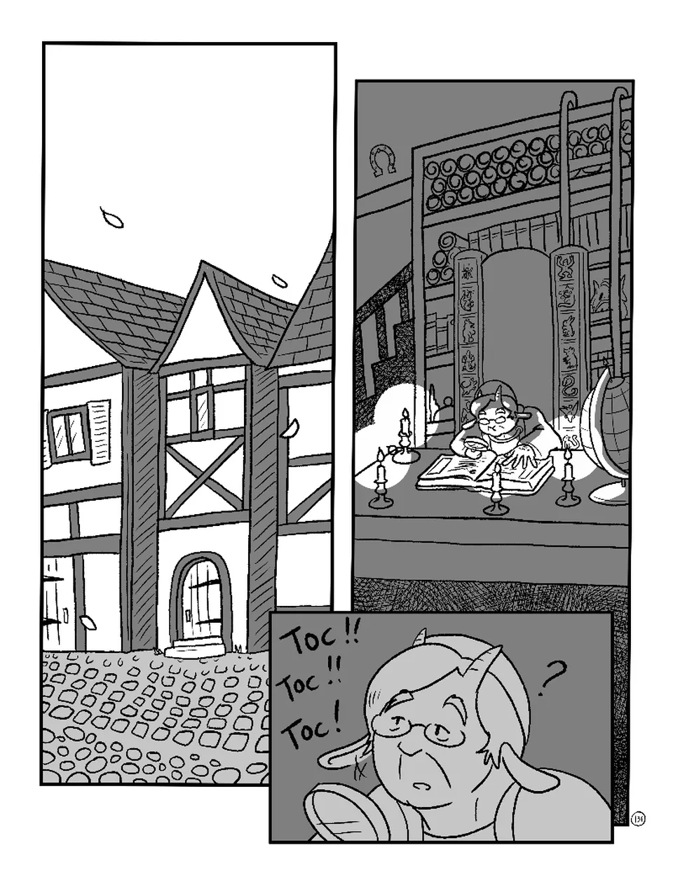 Un tour à Hesonerezh, page 6