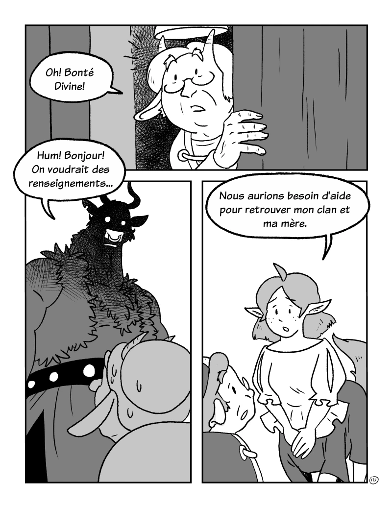 Un tour à Hesonerezh, page 7