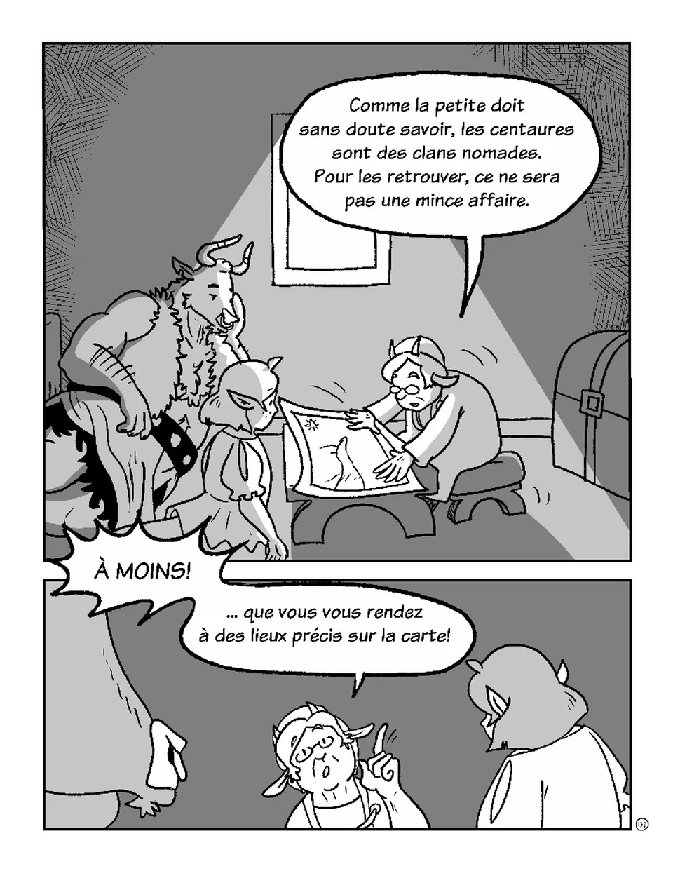 Un tour à Hesonerezh, page 8