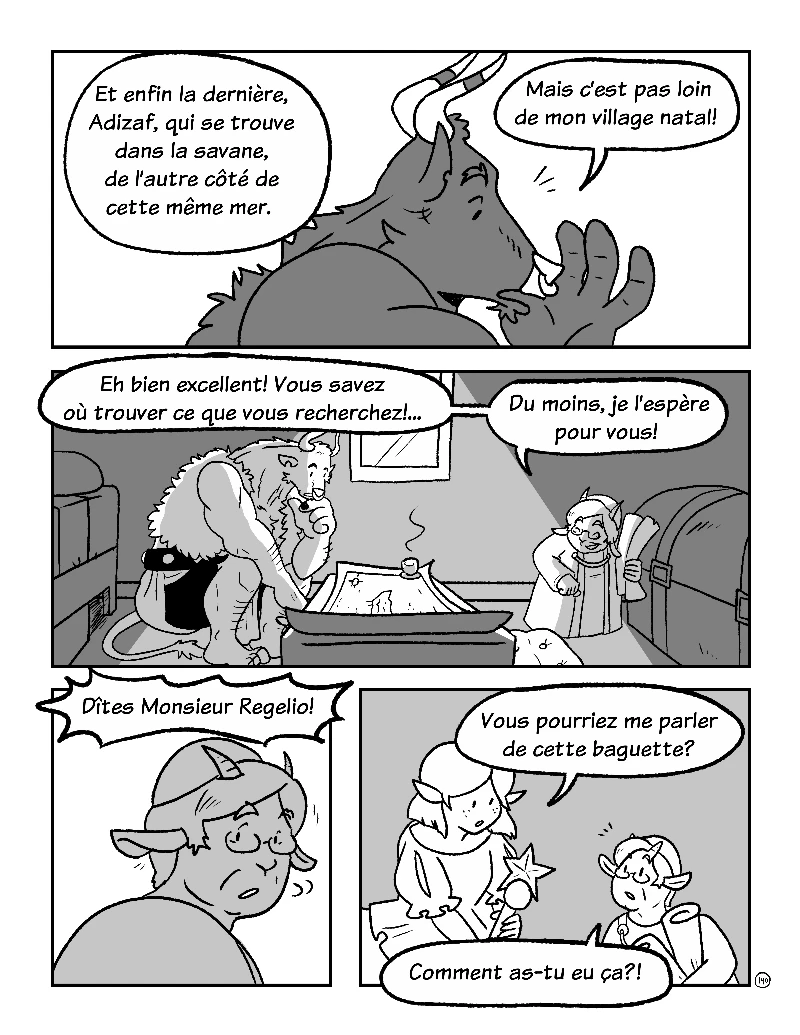 Un tour à Hesonerezh, page 10