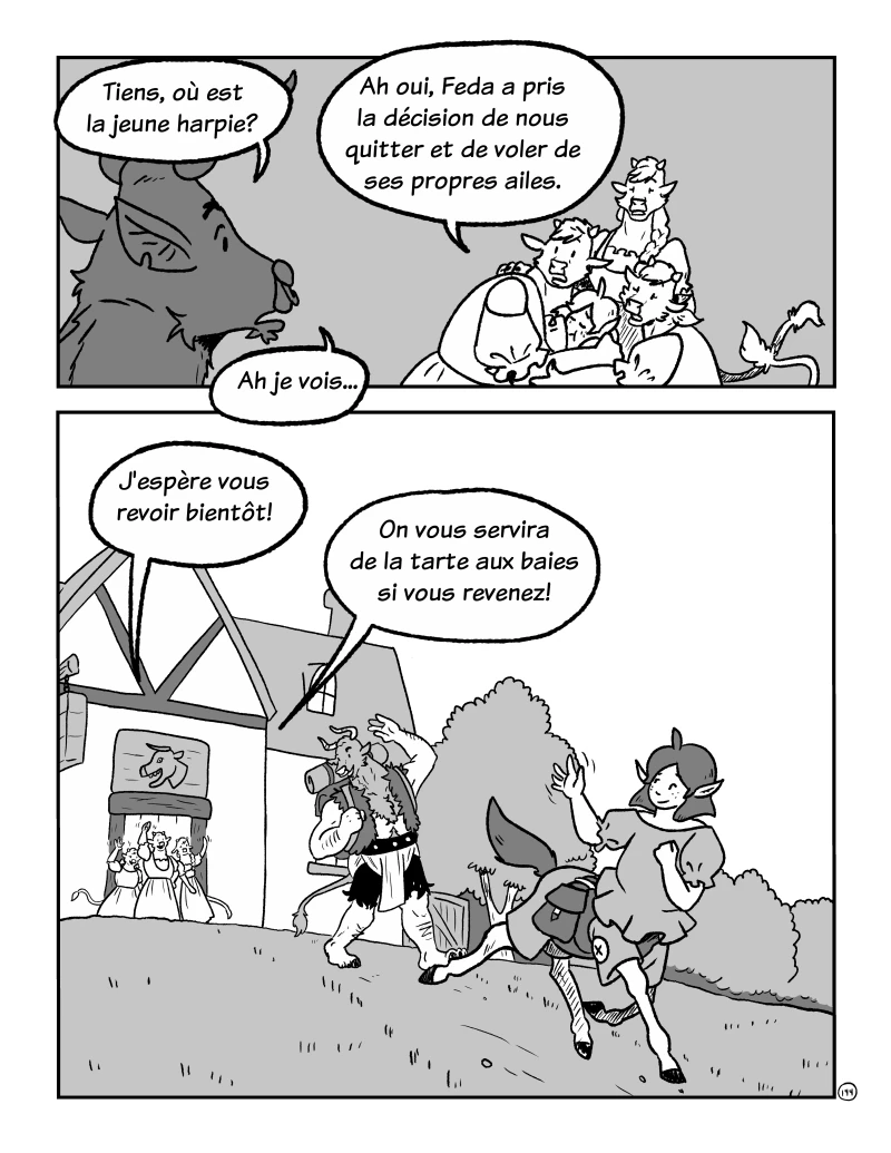 Un tour à Hesonerezh, page 14