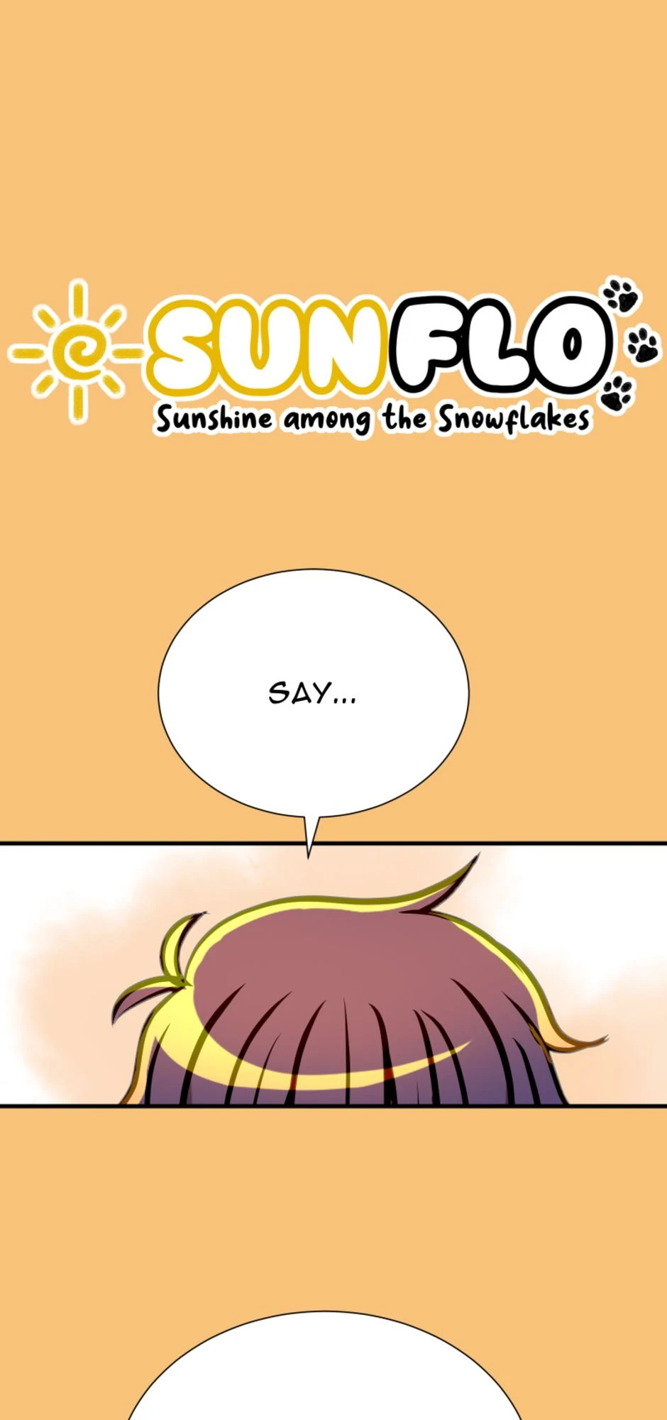 Ep.9 You're cute, Seite 1
