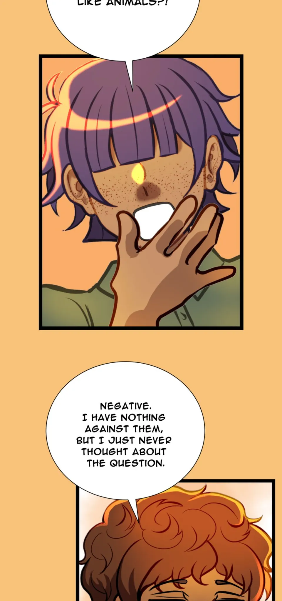 Ep.9 You're cute, page 11