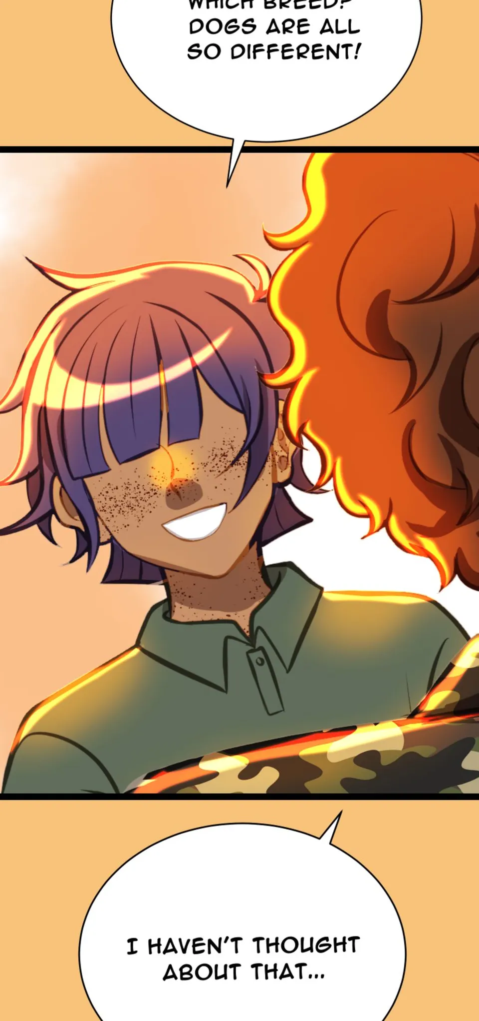 Ep.9 You're cute, page 15