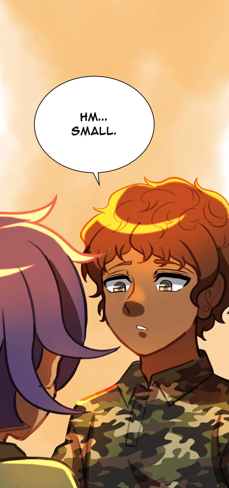 Ep.9 You're cute, page 17