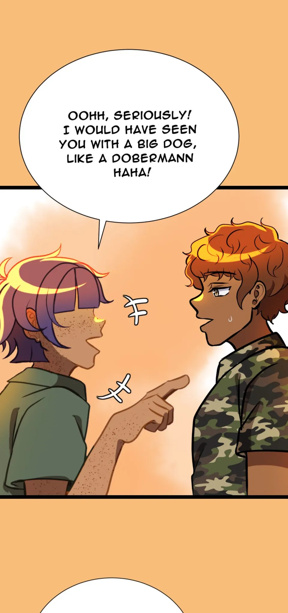 Ep.9 You're cute, page 19
