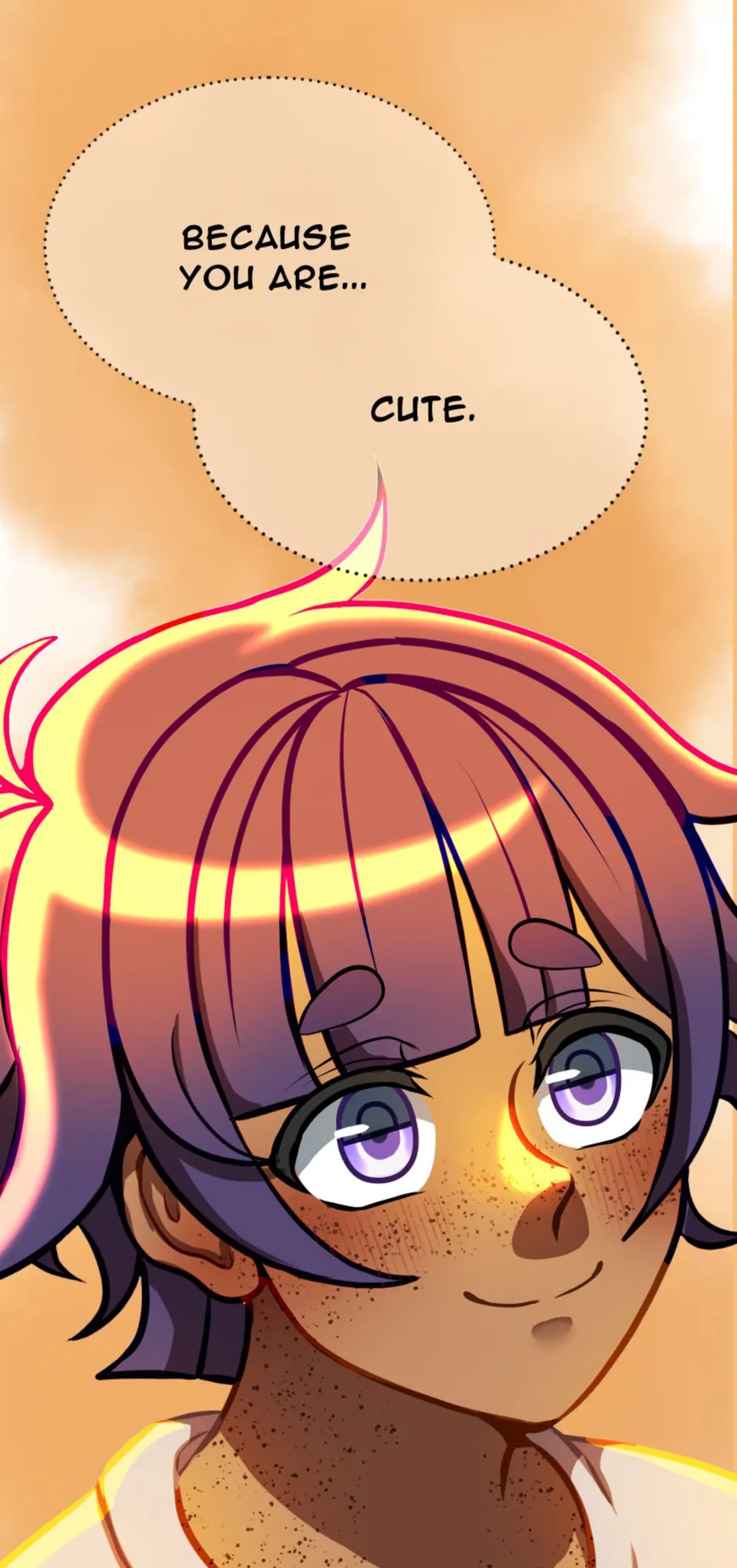 Ep.9 You're cute, page 23