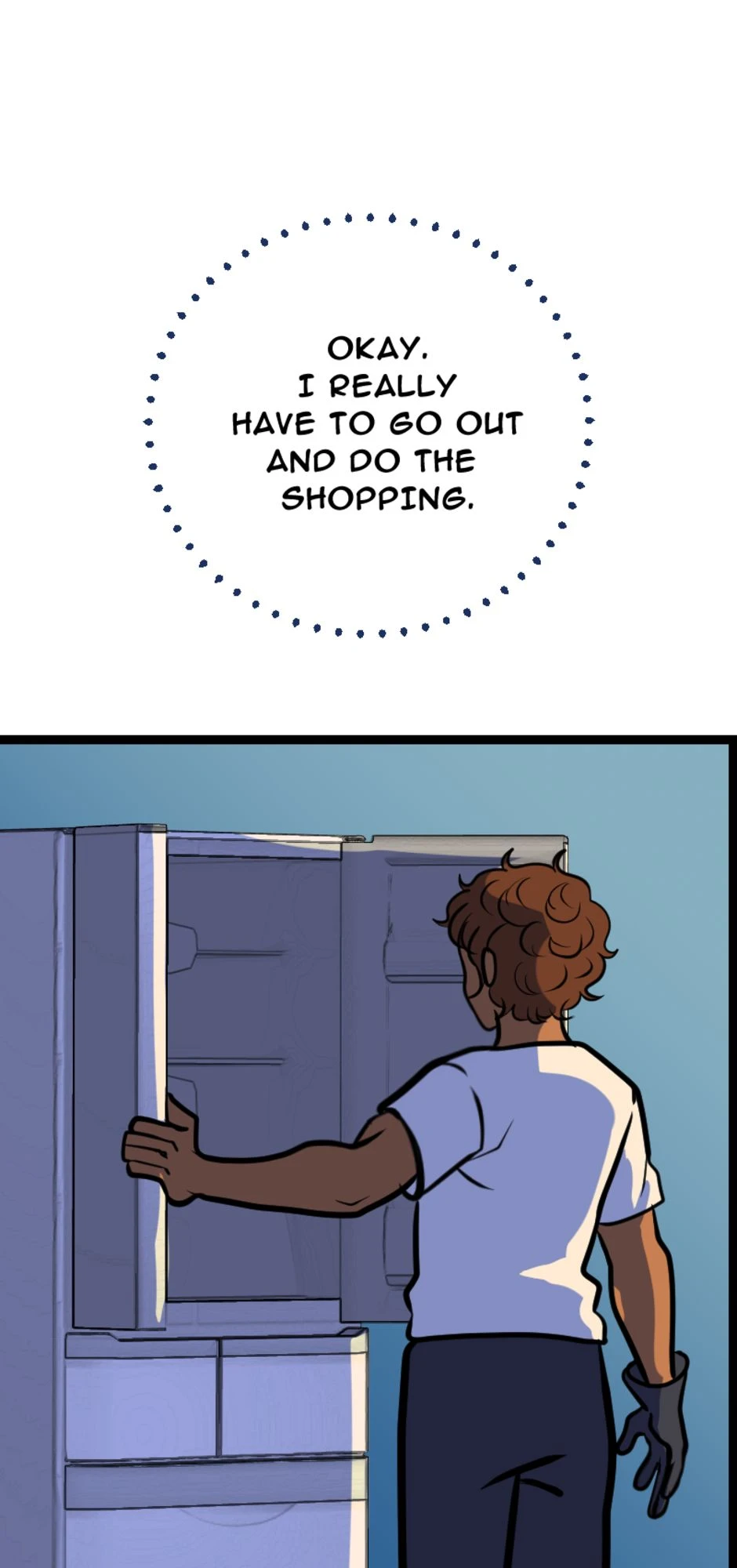 Ep.11 Fill up the fridge, halaman 16
