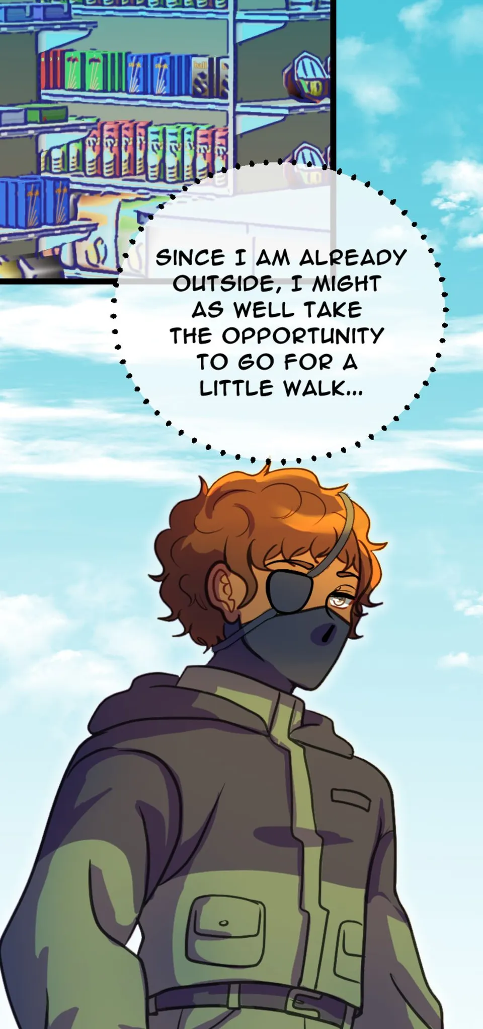 Ep.11 Fill up the fridge, Seite 20