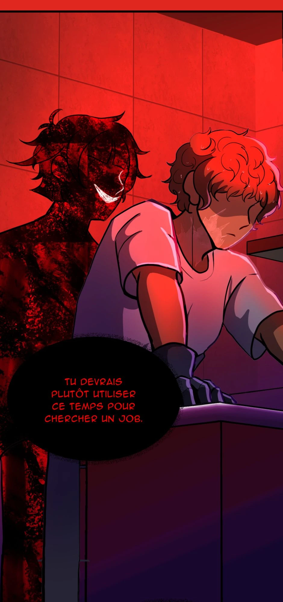 Ep.8 Trop tard, Seite 10