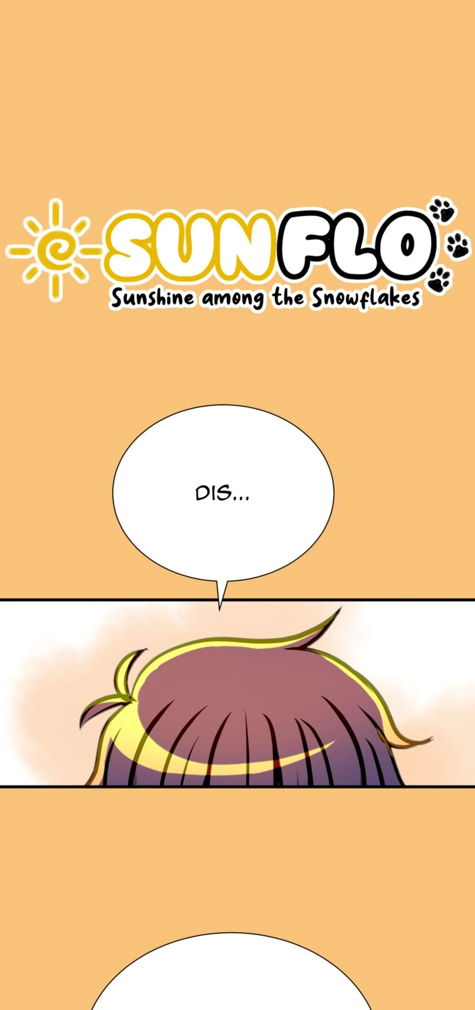 Ep.9 Tu es mignon, halaman 1