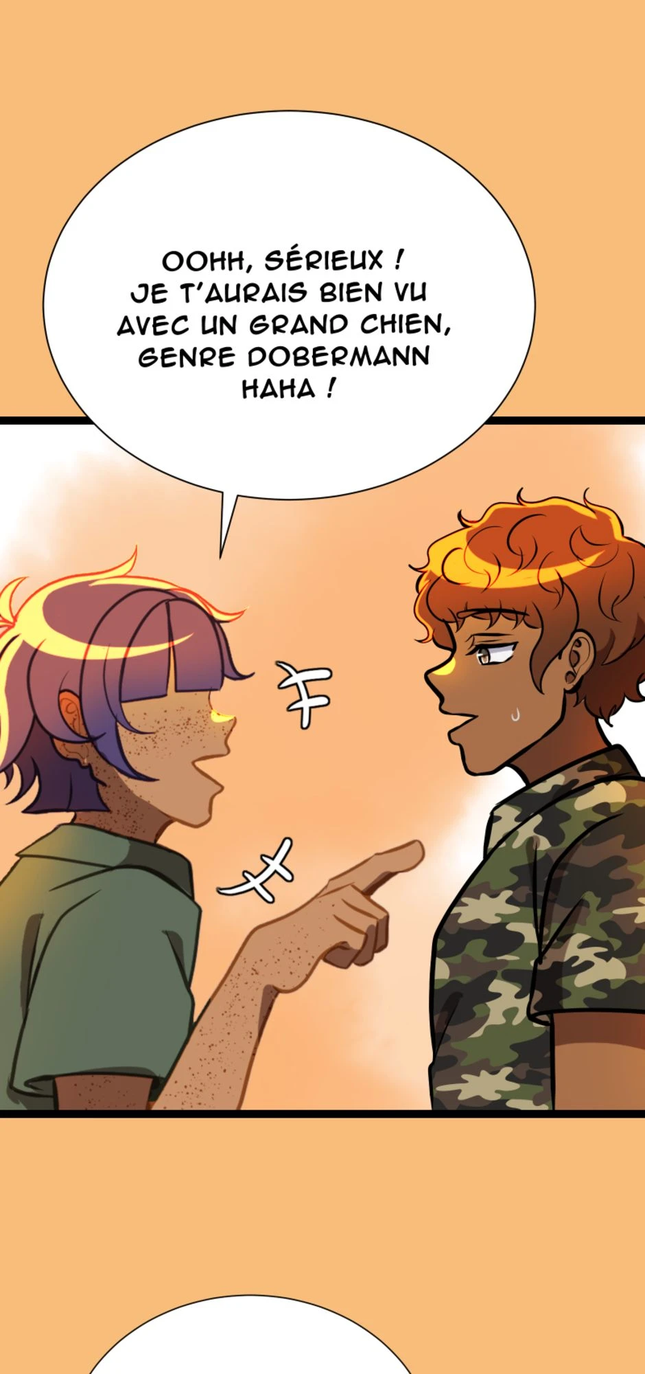 Ep.9 Tu es mignon, halaman 18