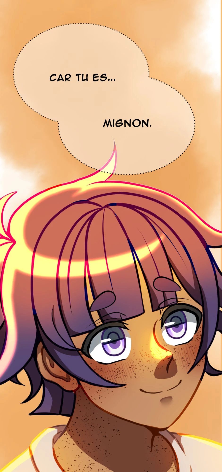 Ep.9 Tu es mignon, halaman 22