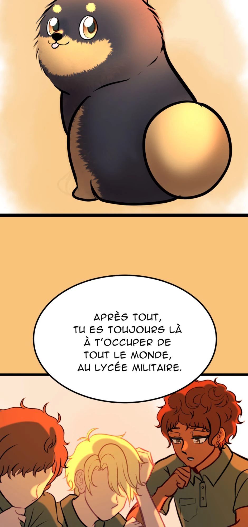 Ep.10 Tu es gentil, Seite 11