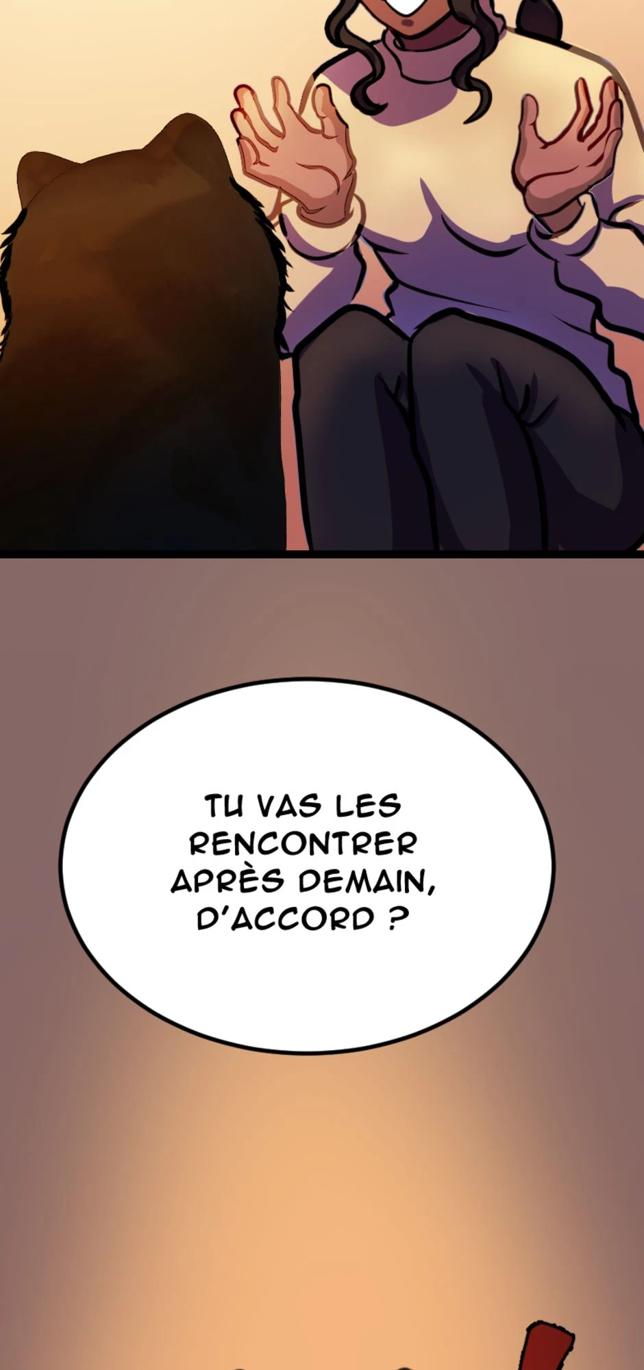 Ep.11 Remplir le frigo, Seite 3