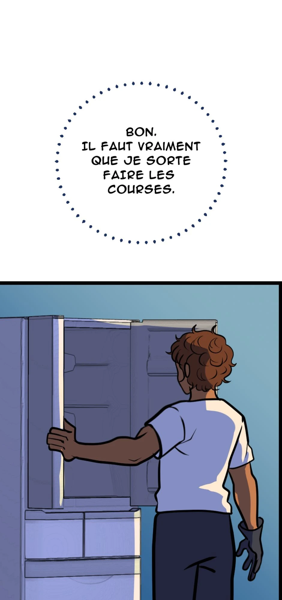 Ep.11 Remplir le frigo, Seite 16
