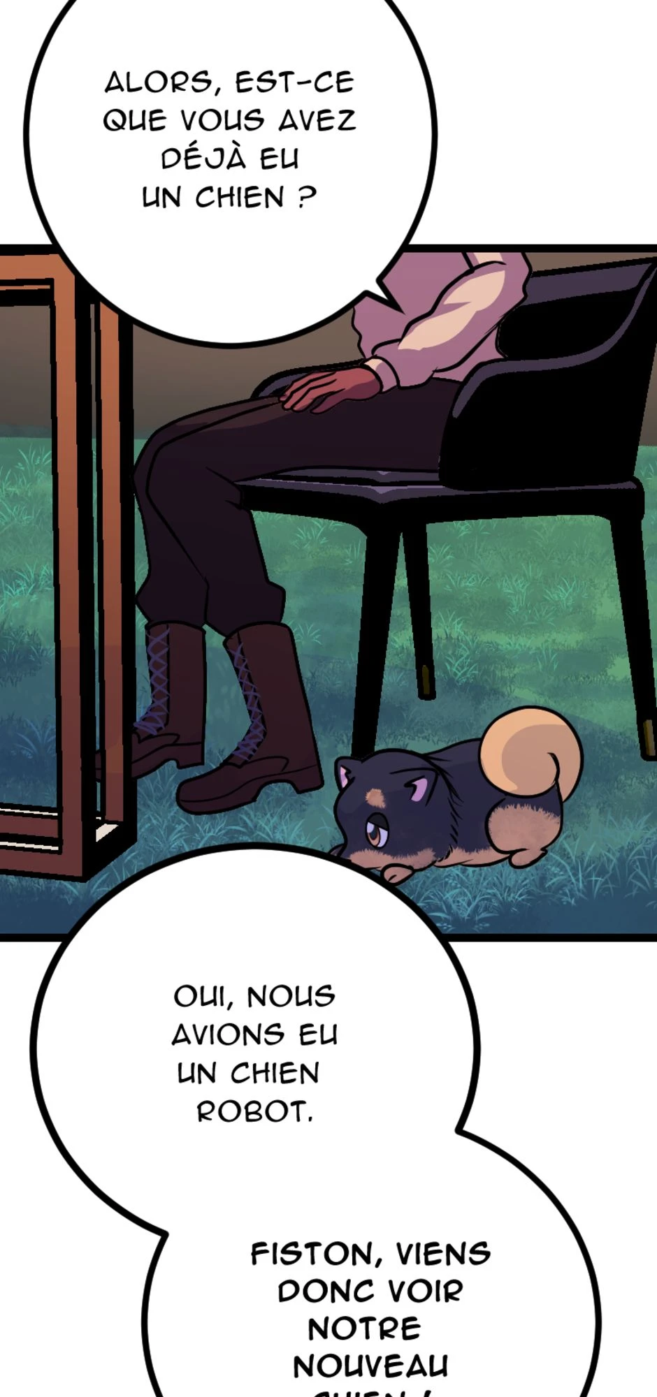 Ep.12 Nouvelle famille, Seite 7