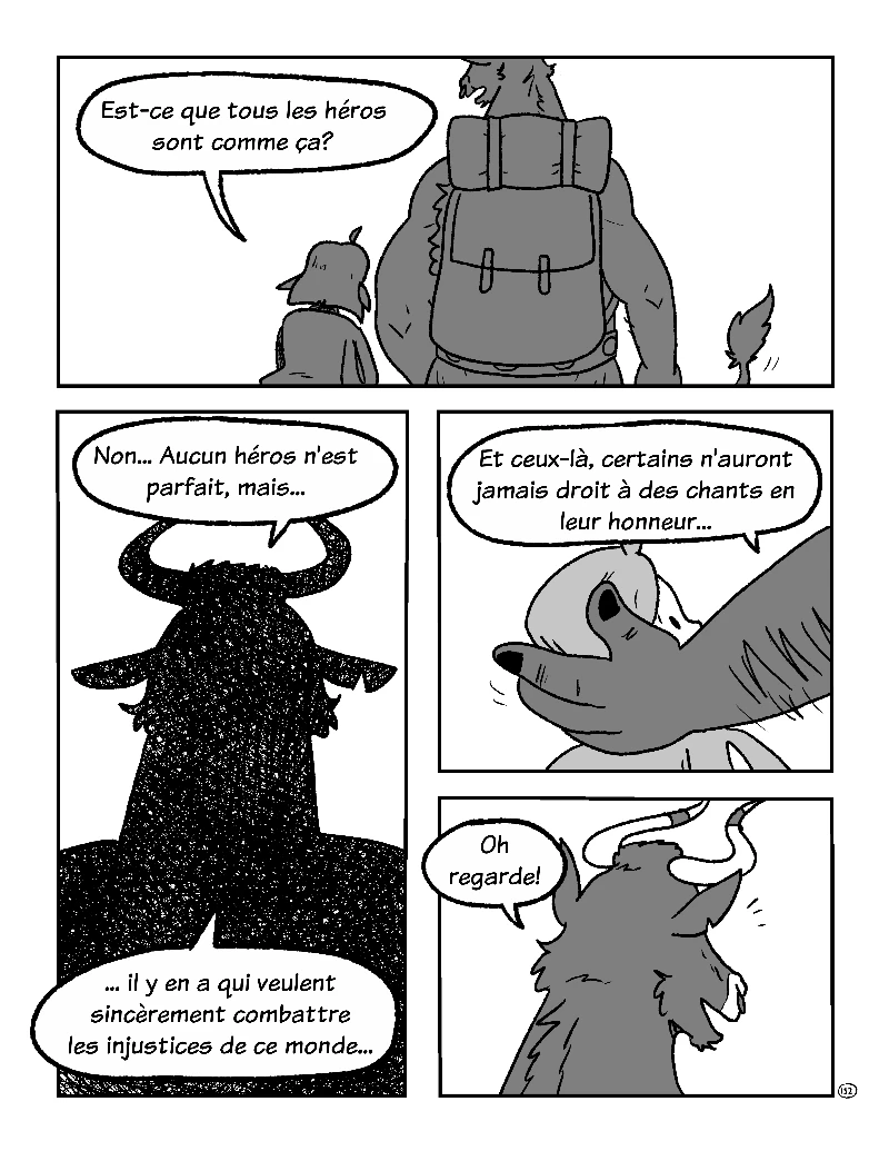 Le chemin de pins, page 9