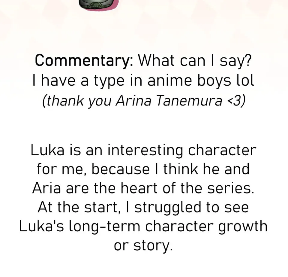 Character Bios, Seite 4