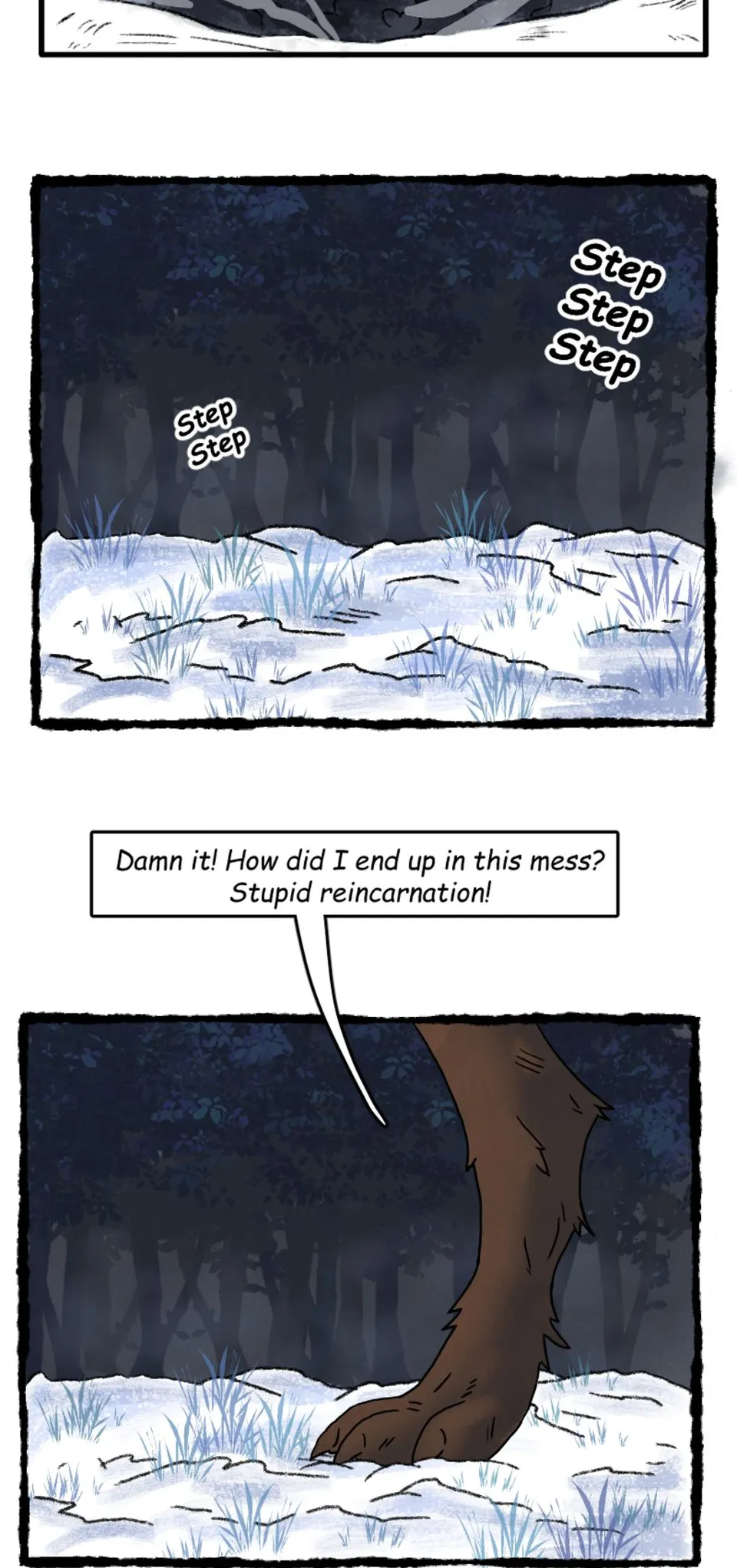 Damn horse, Seite 2