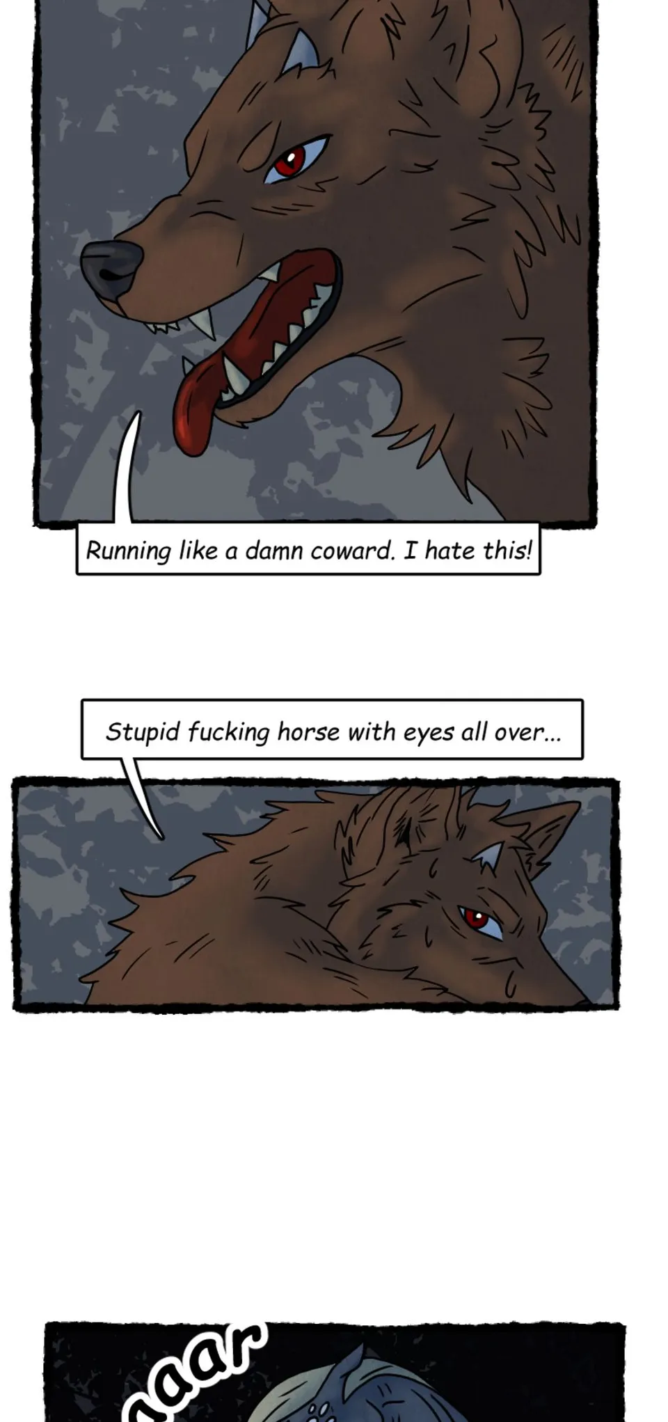 Damn horse, Seite 4