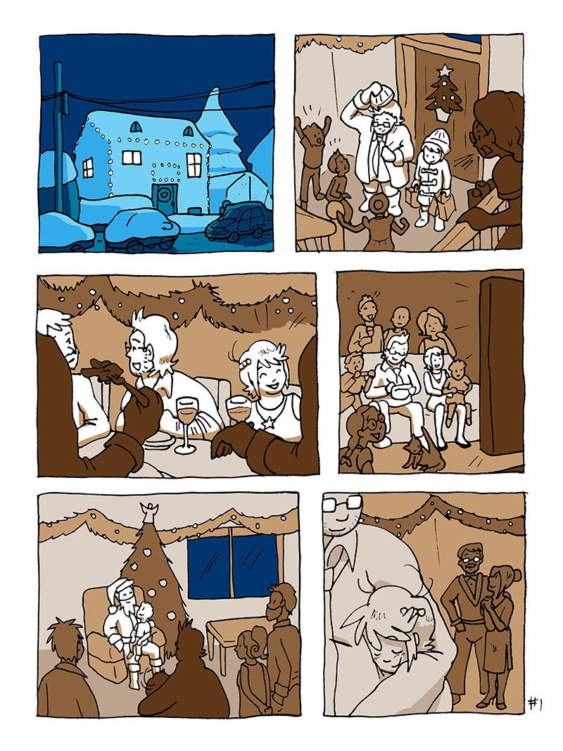 Noël, halaman 1