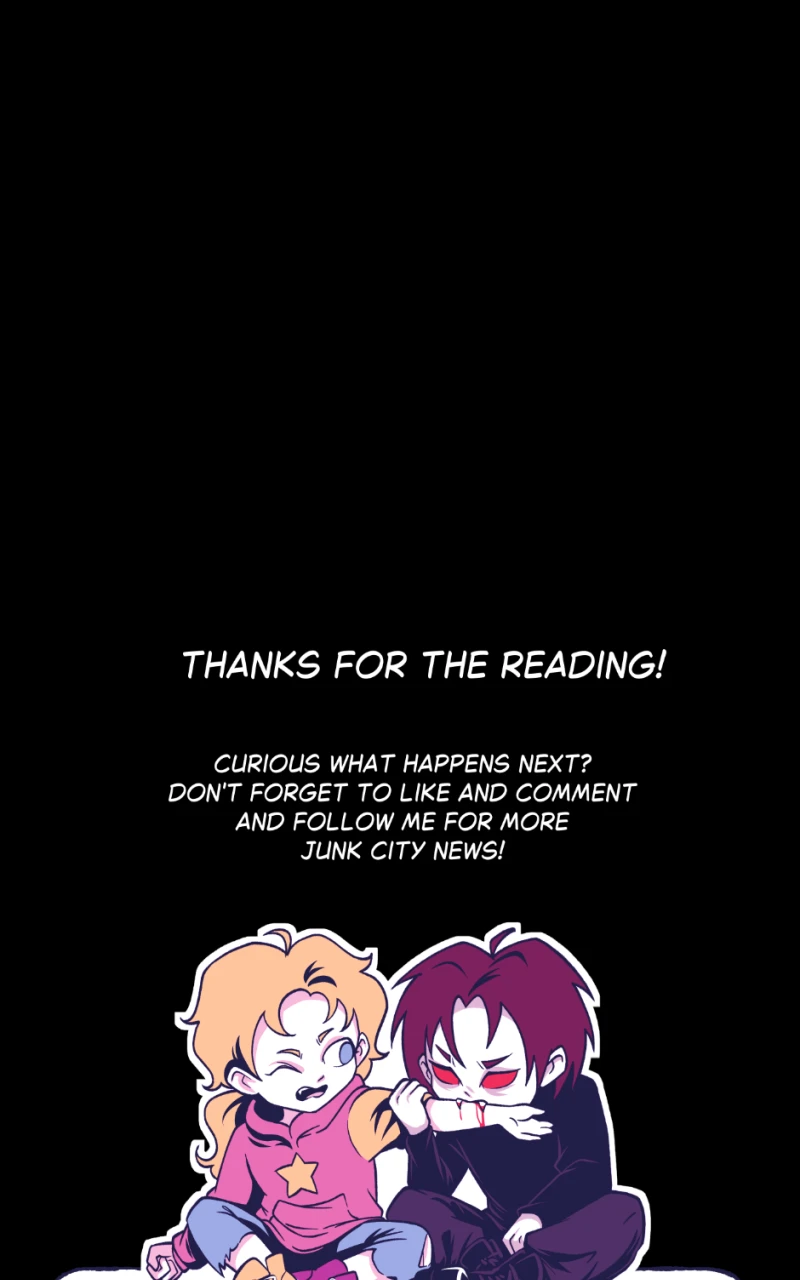 JUNK CITY EXTRA 2: MEET KYLE & LYUFUS! หน้า 12