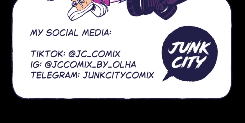 JUNK CITY EXTRA 2: MEET KYLE & LYUFUS! หน้า 13