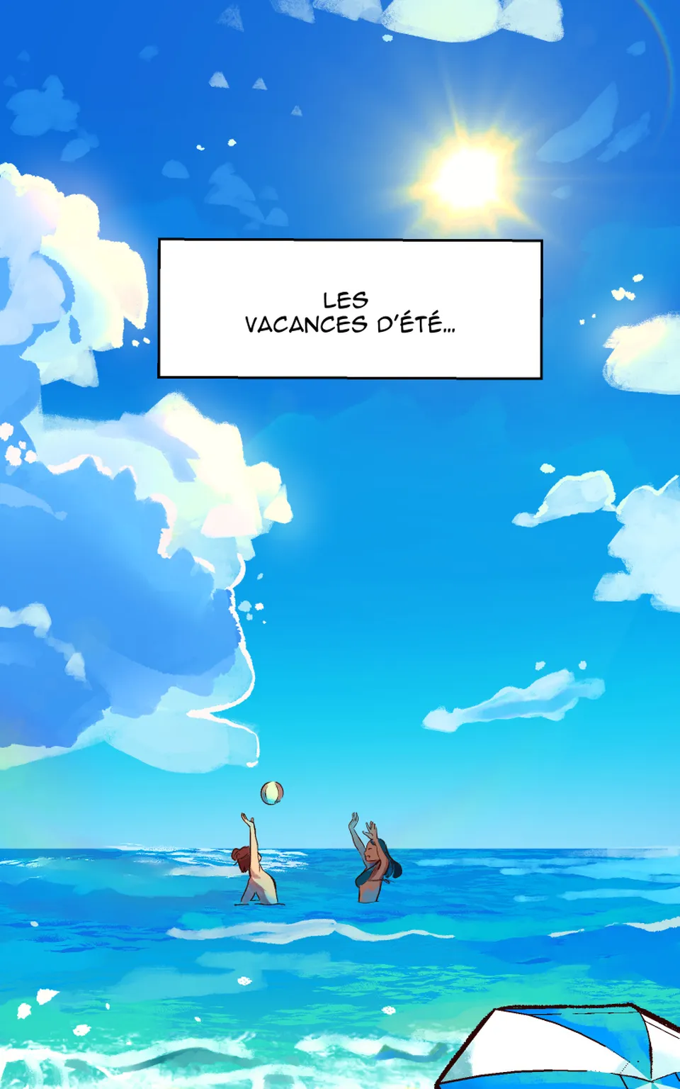 Épisode 1, page 1