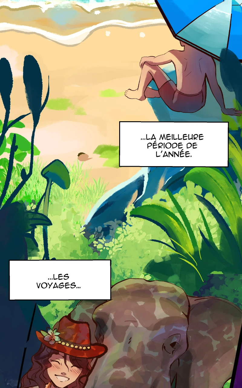 Épisode 1, Seite 2
