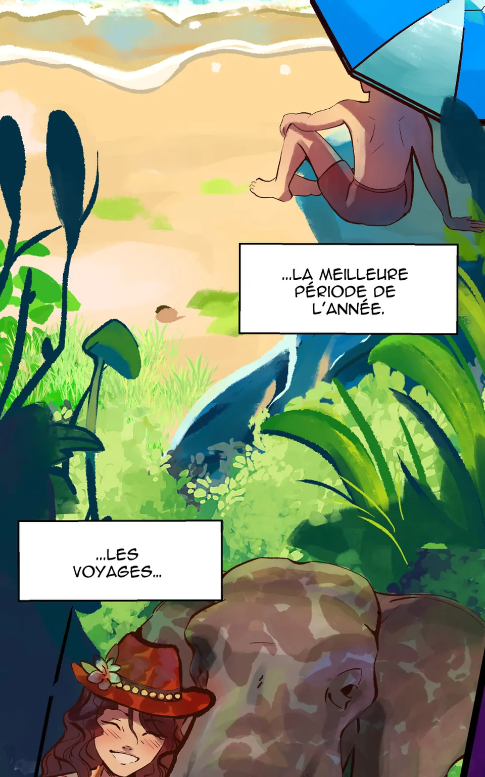 Épisode 1, page 2