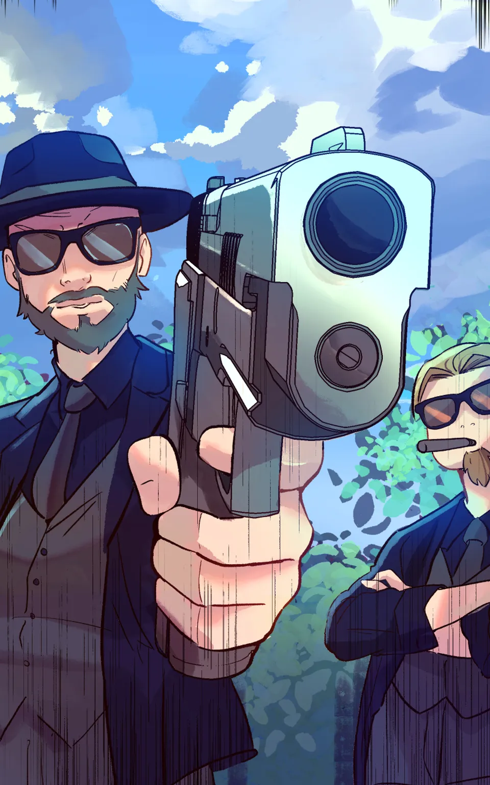 Épisode 2, página 3
