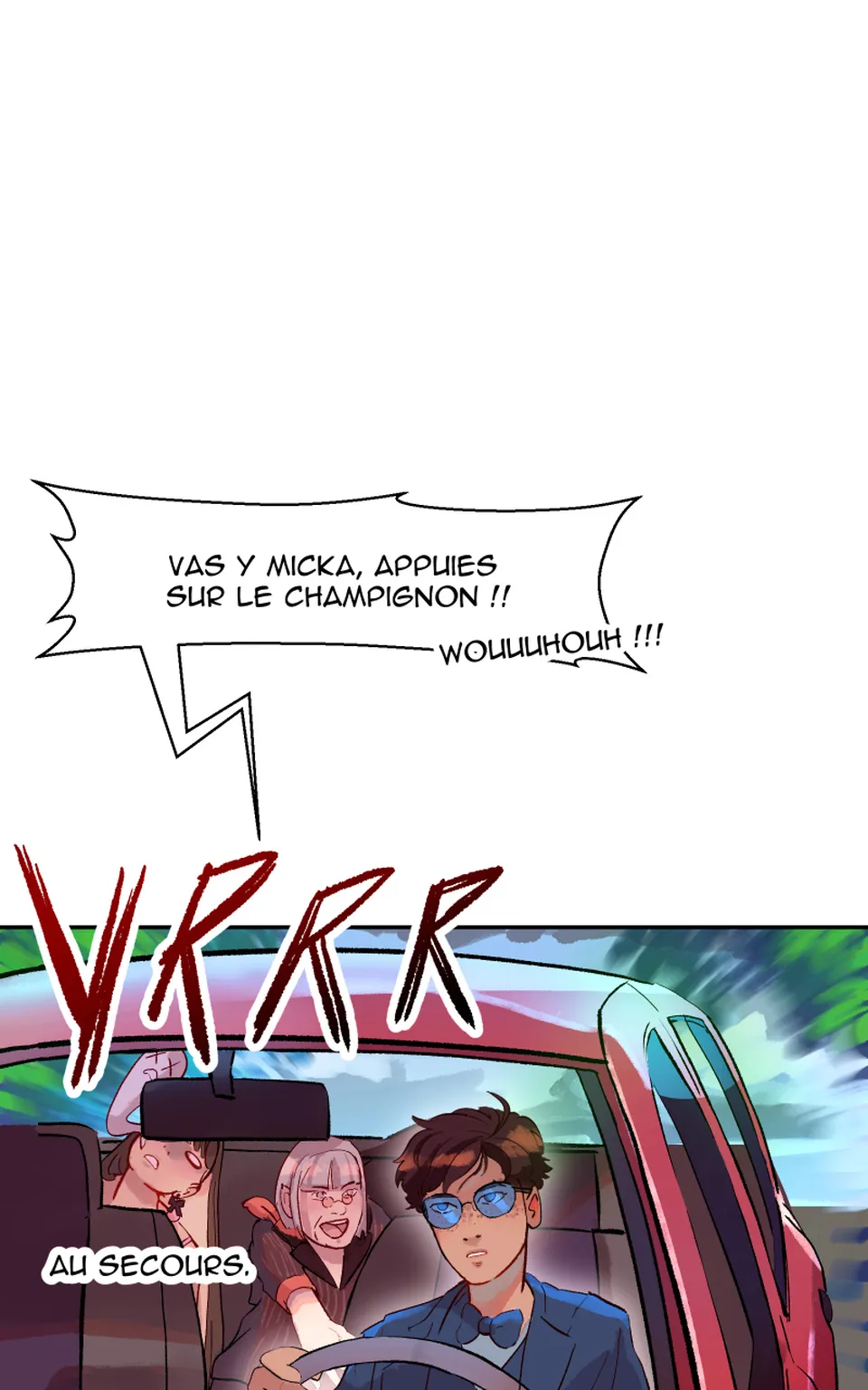 Épisode 3, página 4