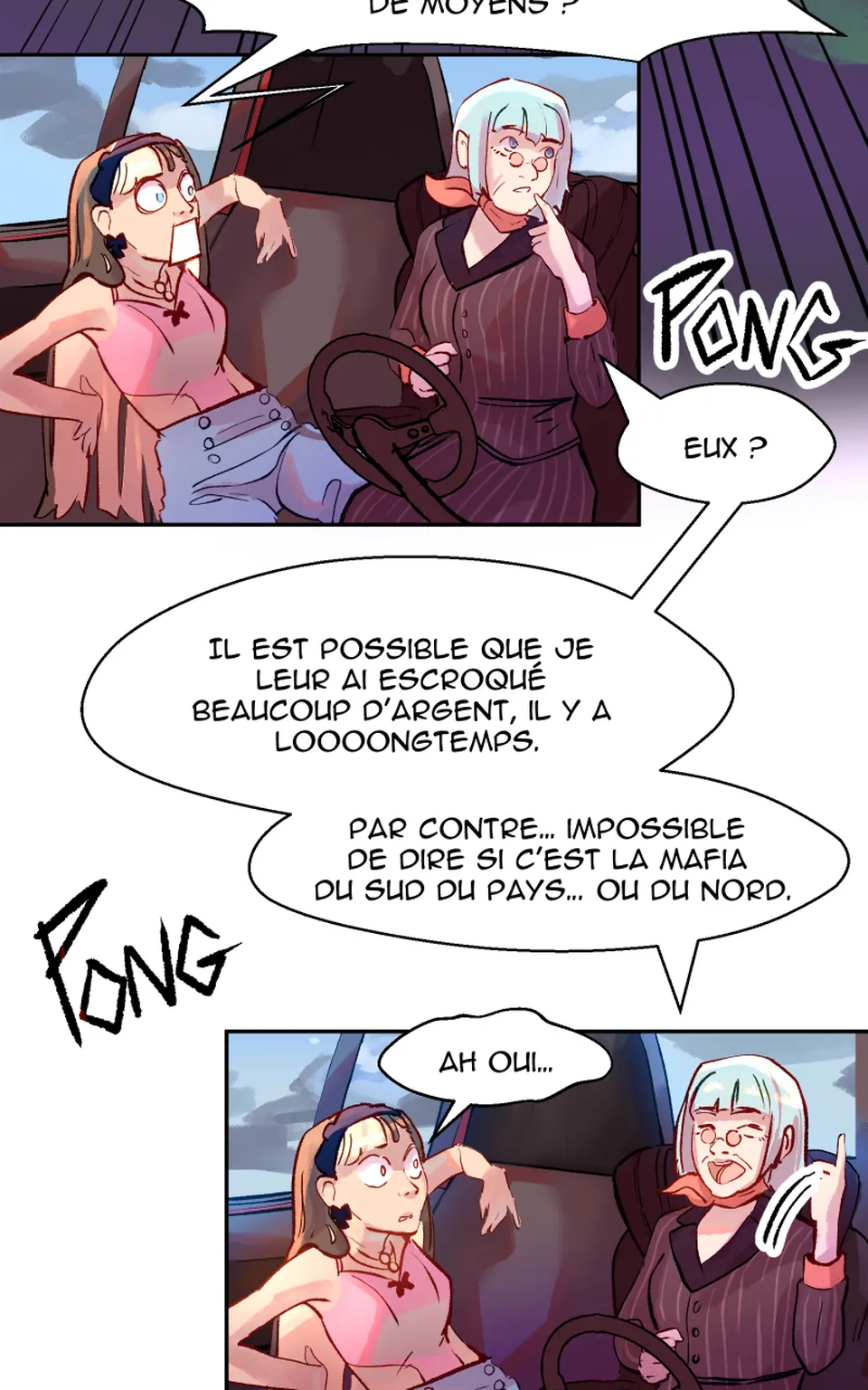 Épisode 3, página 11