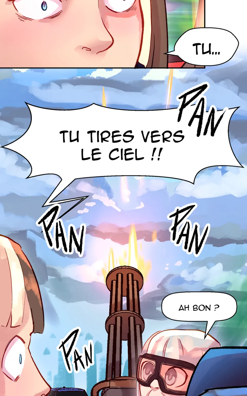 Épisode 3, página 20