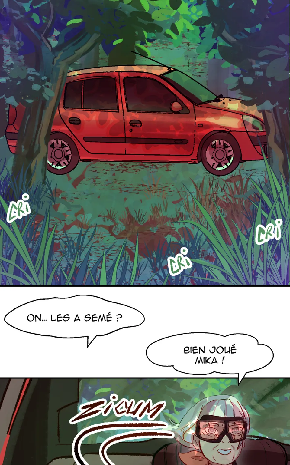 Épisode 3, página 34