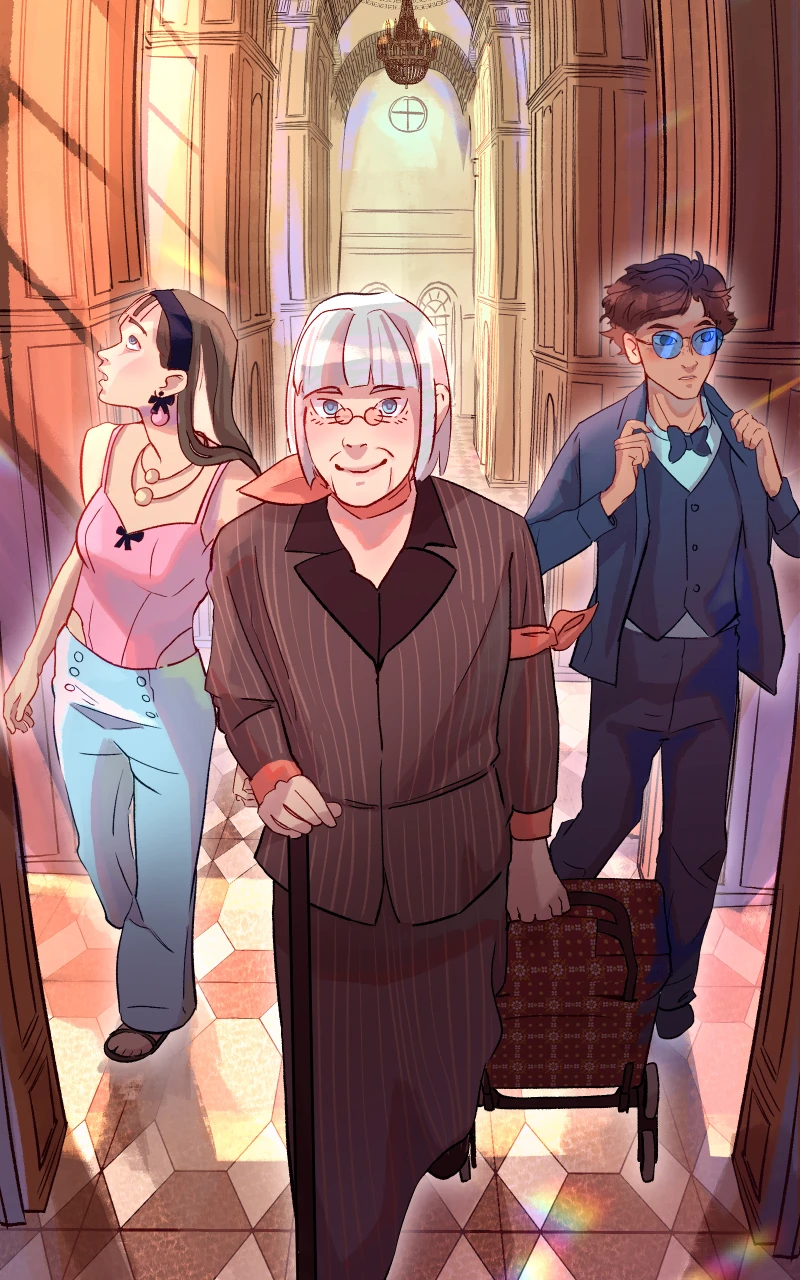 Épisode 3, page 6
