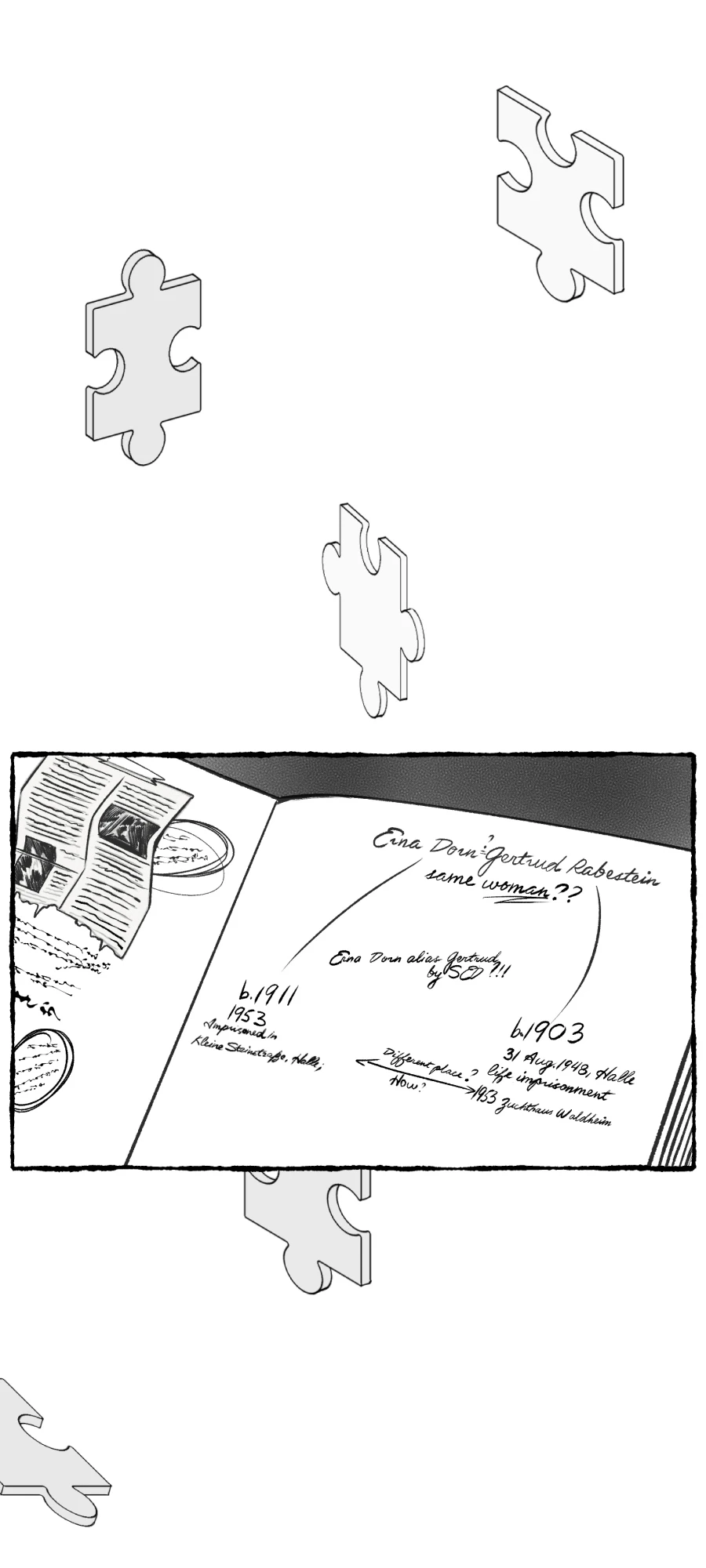 Autosuggestion 2, Seite 23