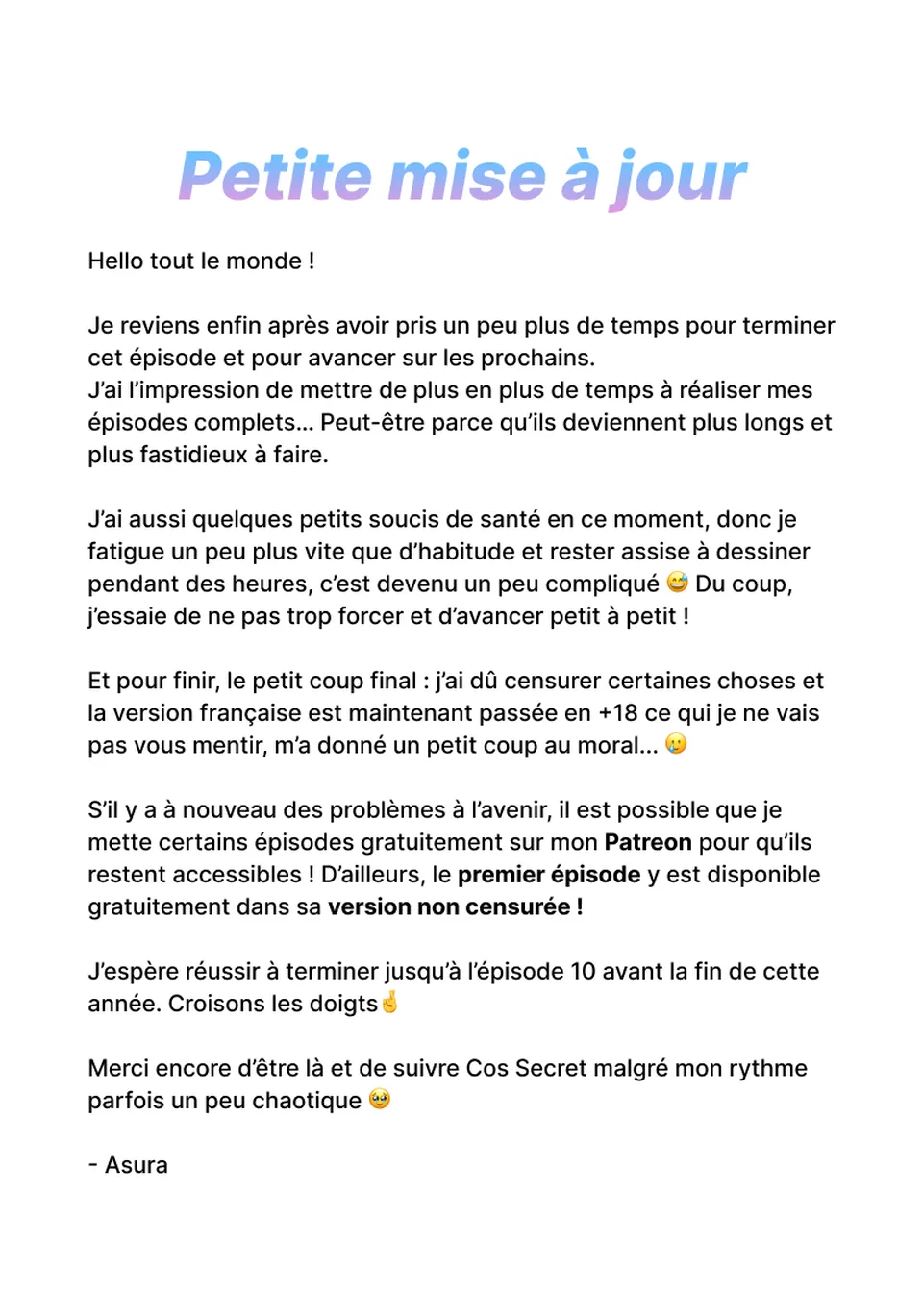 Épisode 5 (3), Seite 23