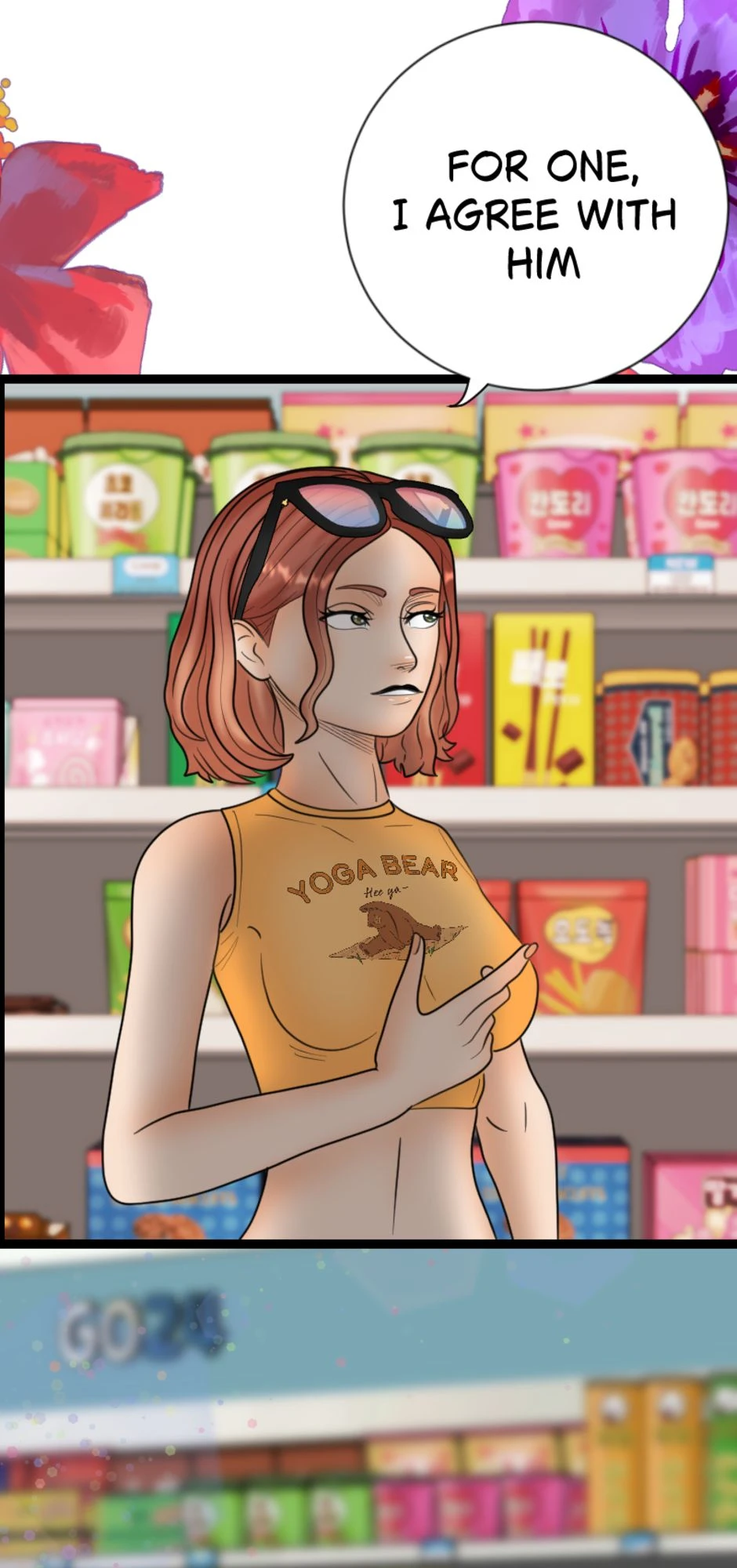 The Supermarket Ep. 1.0, halaman 17