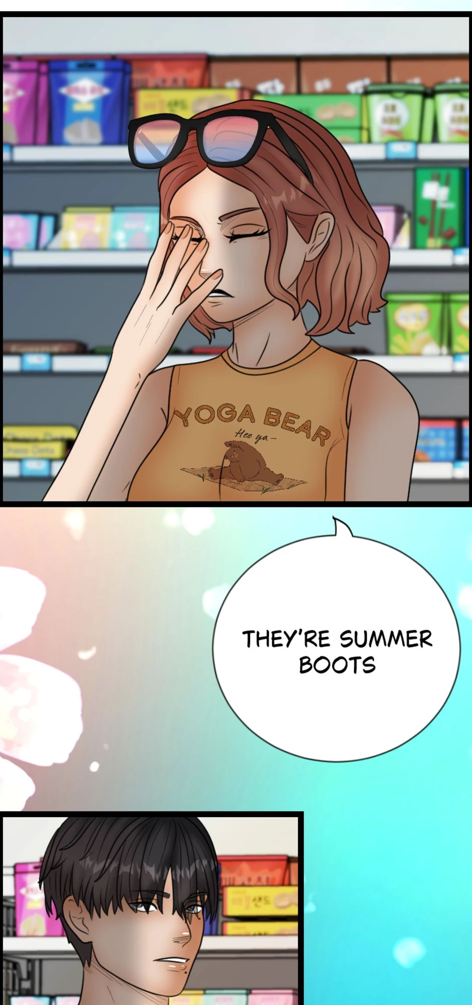 The Supermarket Ep. 1.1，第 7 頁
