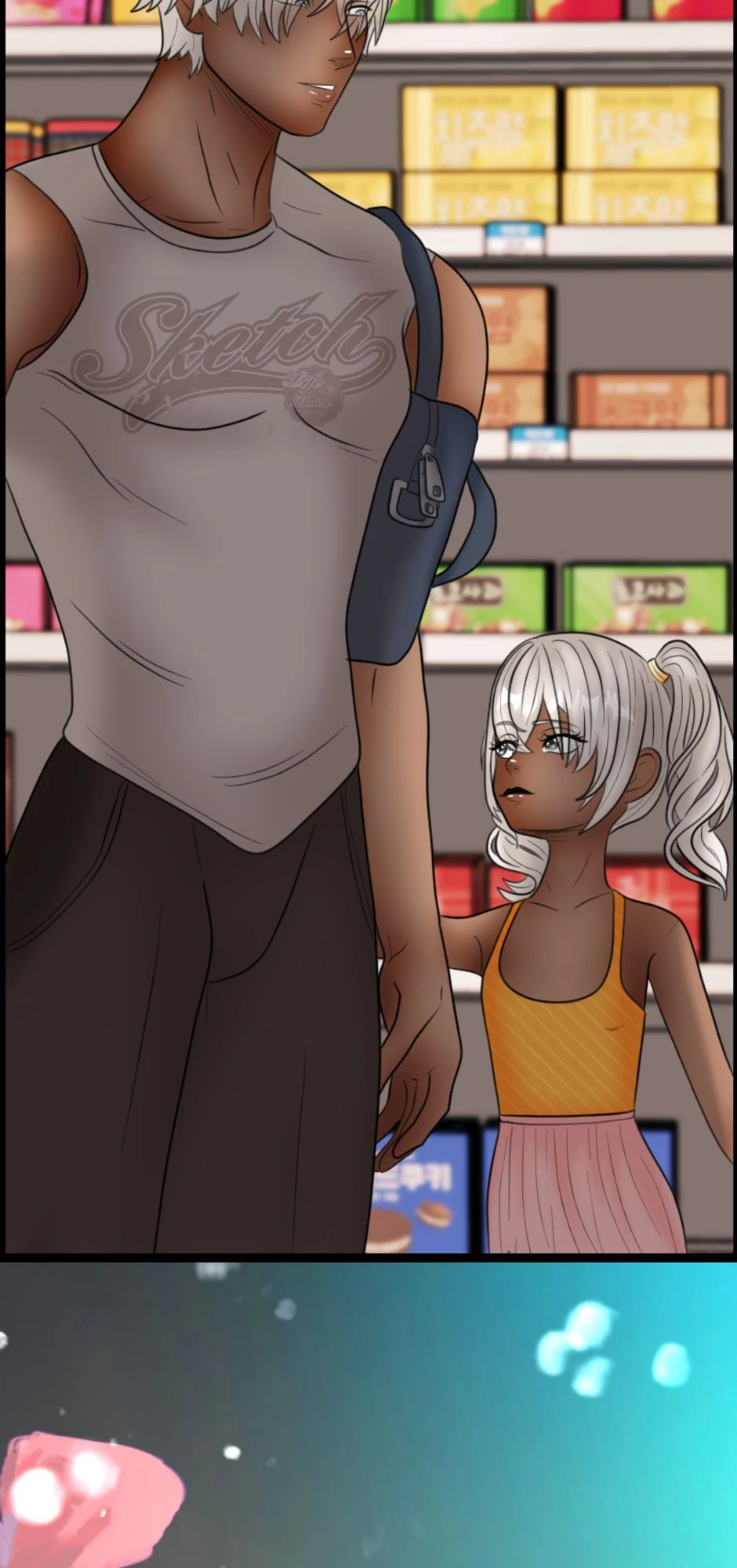 The Supermarket Ep. 1.1，第 11 頁