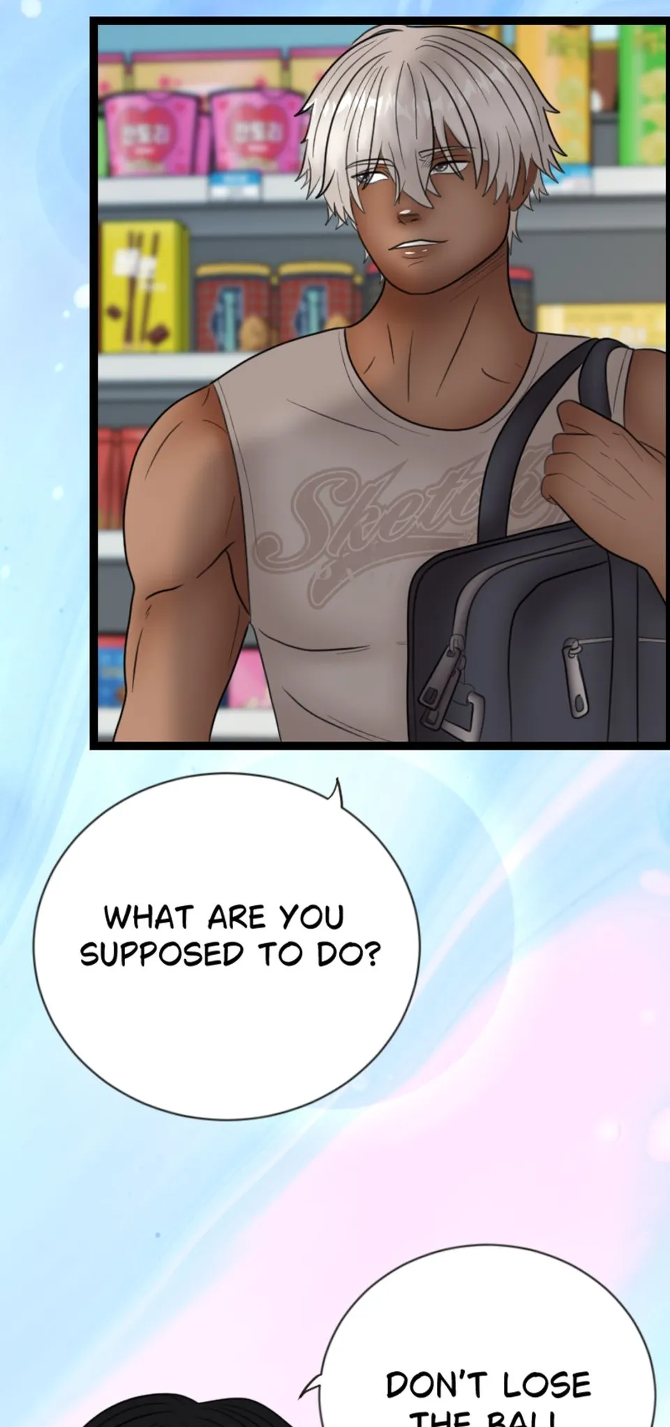 The Supermarket Ep. 1.1, page 15