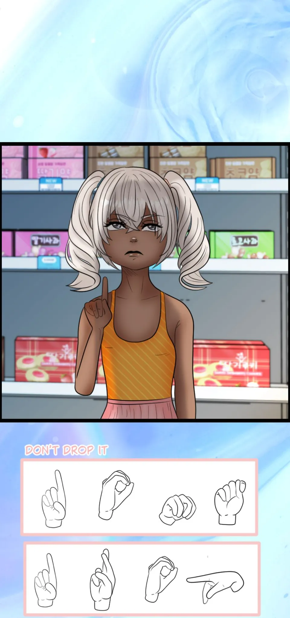 The Supermarket Ep. 1.1, page 17