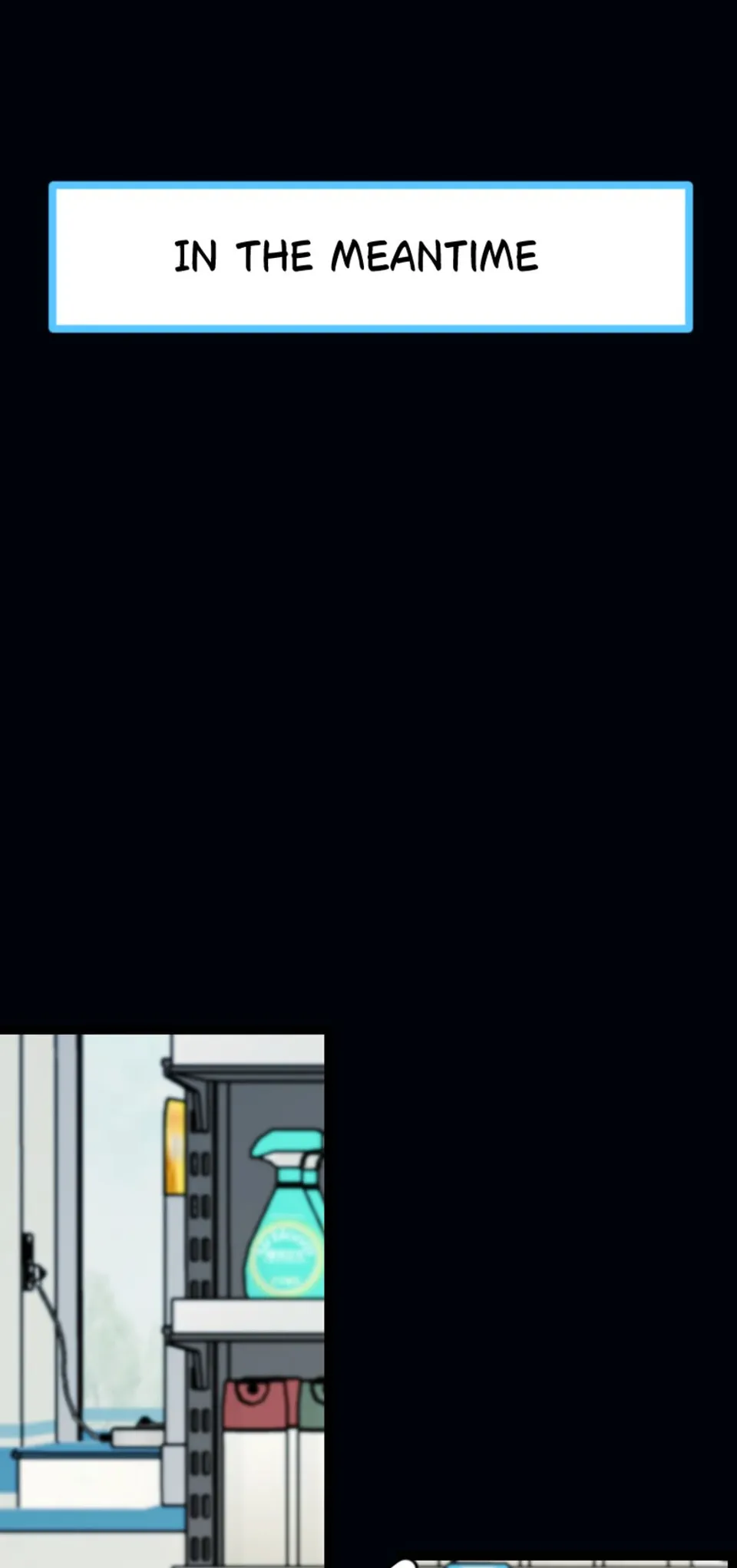 The Supermarket Ep. 1.2, page 1