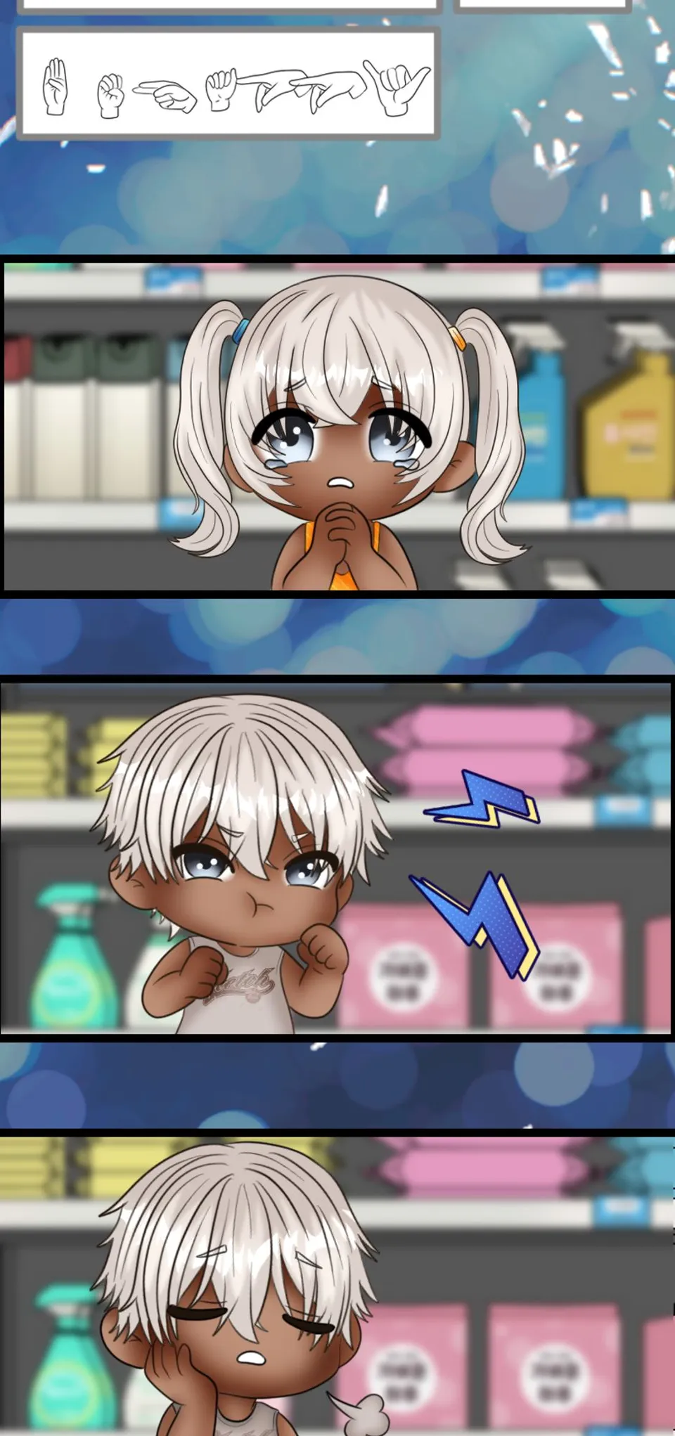 The Supermarket Ep. 1.2, page 15