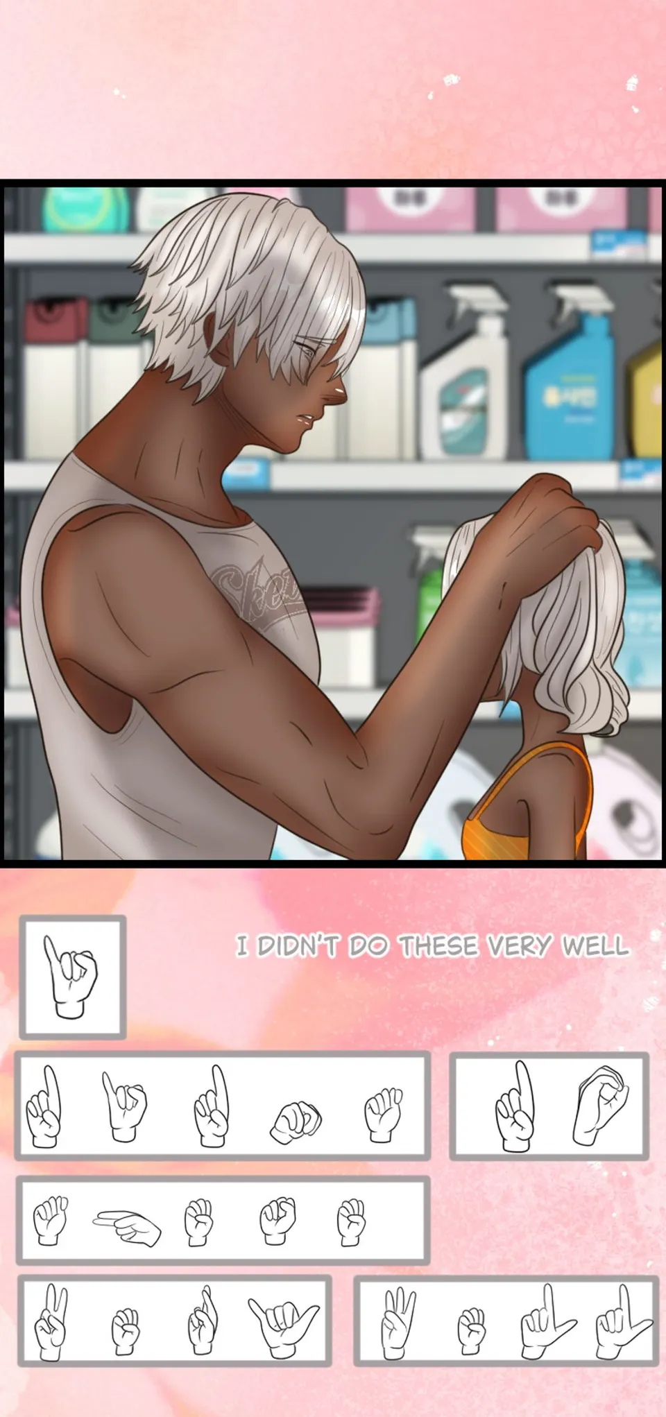 The Supermarket Ep. 1.2, page 19