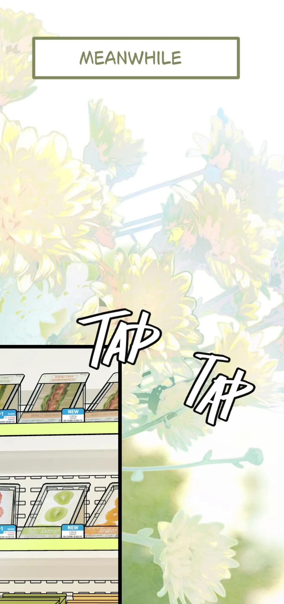 The Supermarket Ep. 1.3, page 1