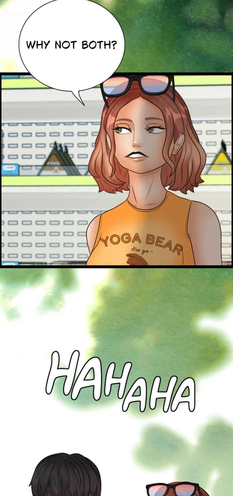 The Supermarket Ep. 1.3, page 5
