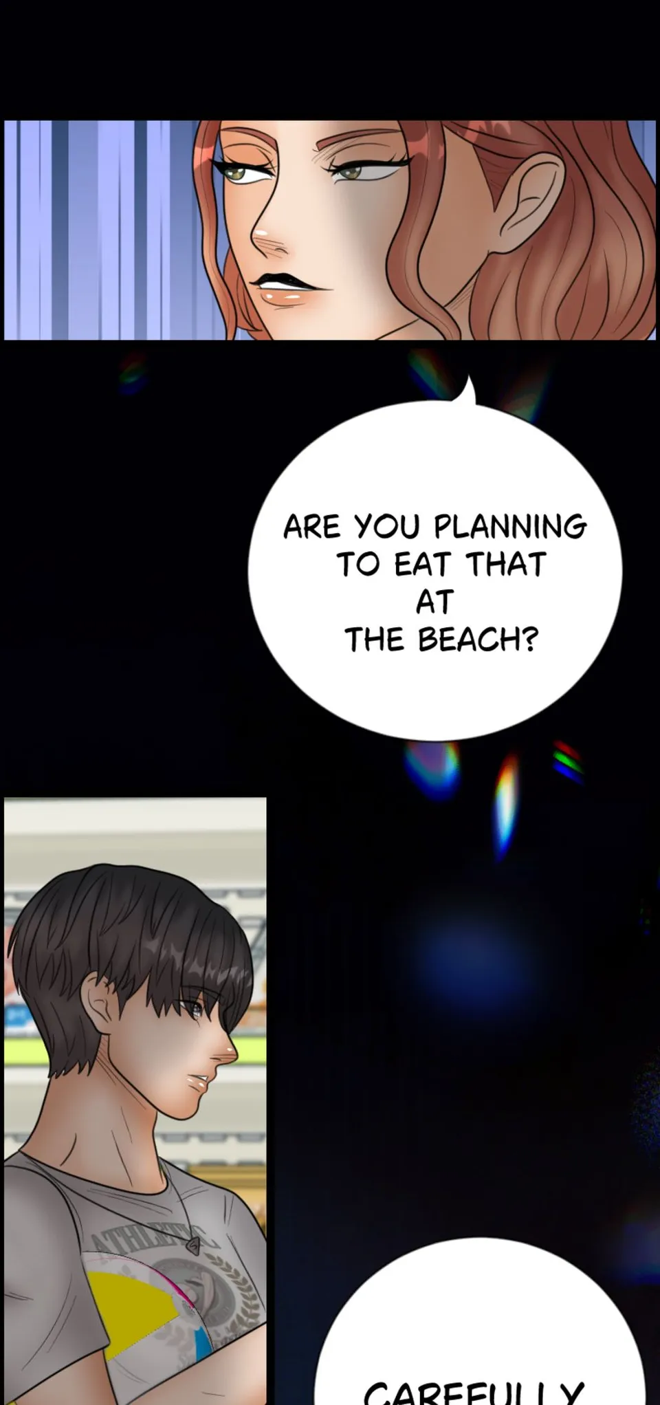 The Supermarket Ep. 1.3, page 7